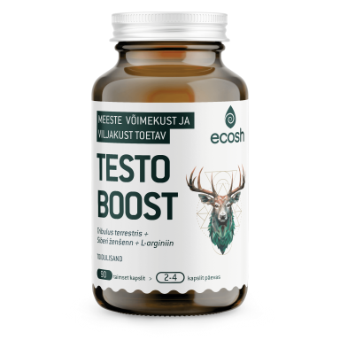 Ecosh TESTOBOOST 90tk