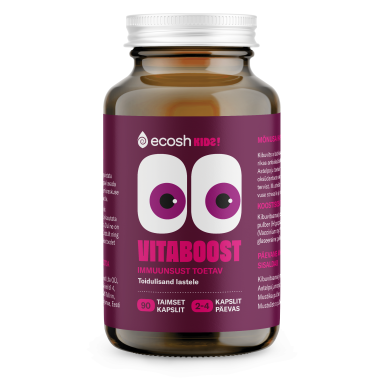Ecosh Vitaboost 90tk Ecosh Vitaboost 90tk