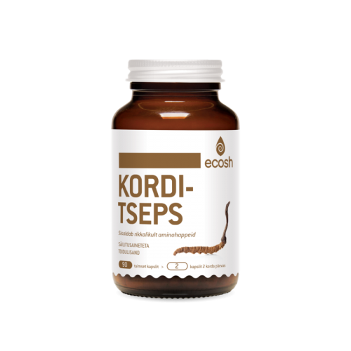 Ecosh Кордицепс (Cordyceps sinensis)  90 шт