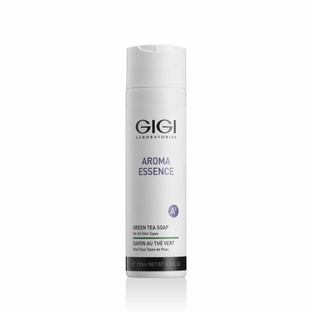 GIGI Aroma Essence Green Tea Seep kõikidele nahatüüpidele 250 ml GIGI Aroma Essence Green Tea Seep kõikidele nahatüüpidele 250 ml