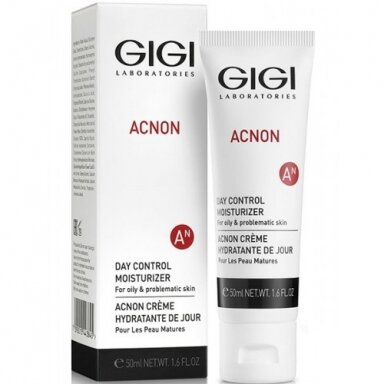 GIGI ACNON DAY CONTROL MOISTURIZER 50 ML