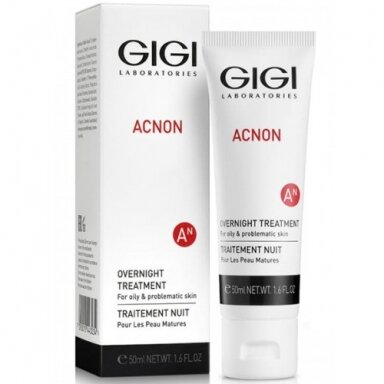Gigi Acnon Overnight Treatment 50 ml