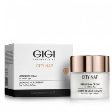 GIGI CITY NAP URBAN Day Cream 50 ml