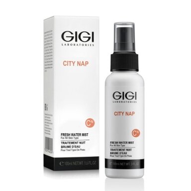 GIGI CITY NAP URBAN Fresh Water Mist 100 ml GIGI CITY NAP URBAN Fresh Water Mist 100 ml