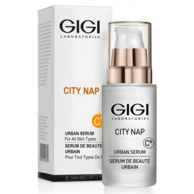 GIGI City NAP Urban Seerum 30 ml