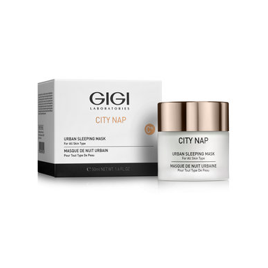 GIGI CITY NAP Urban Sleeping Mask 50 ml