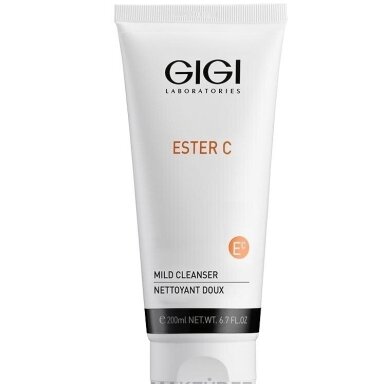 GIGI Ester C Mild Cleanser 200 ml