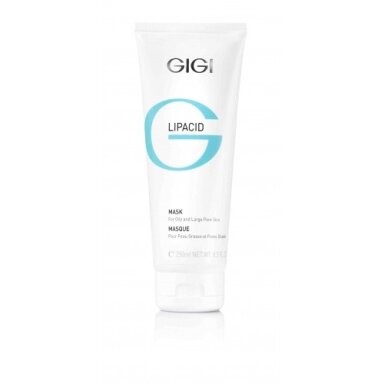 GIGI LIPACID Mask For Oily & Large Pore Skin 75 ml GIGI LIPACID Mask For Oily & Large Pore Skin 75 ml