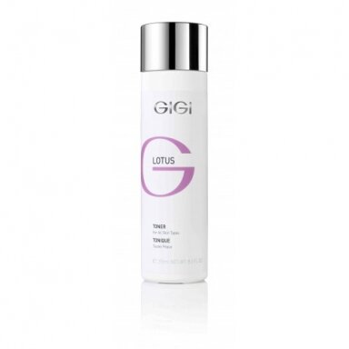 GIGI LOTUS BEAUTY Toner 250 ml GIGI LOTUS BEAUTY Toner 250 ml