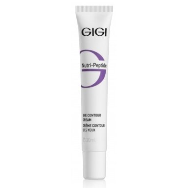 Gigi Nutri Peptide Eye Contour Cream 20 ml Gigi Nutri Peptide Eye Contour Cream 20 ml