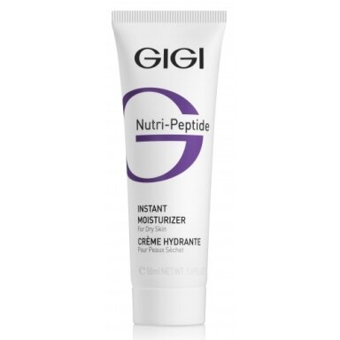 GIGI NUTRI-PEPTIDE INSTANT MOISTURIZER FOR DRY SKIN 50 ML