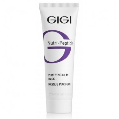 GIGI NUTRI-PEPTIDE PURIFYING CLAY MASK 50 ML