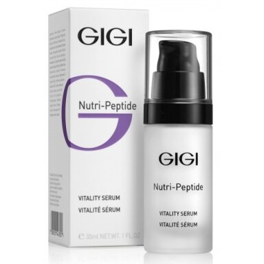 GIGI NUTRI-PEPTIDE VITALITY SERUM 30 ML