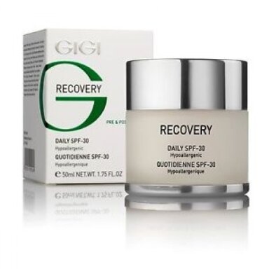 GIGI RECOVERY Daily SPF30 50 ml