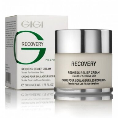 GIGI RECOVERY Redness Relief Cream 50 ml