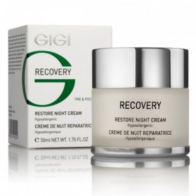 GIGI RECOVERY Restore Night Cream 50 ml
