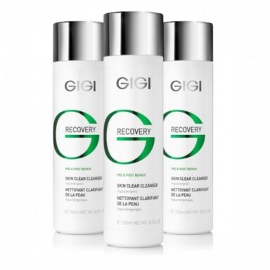 GIGI RECOVERY Skin Clear Cleanser 250 ml