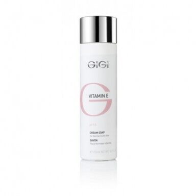GIGI VITAMIN E Cream Soap 250 ml