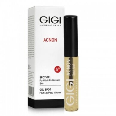 GIGI ACNON SPOT GEL 5 G GIGI ACNON SPOT GEL 5 G
