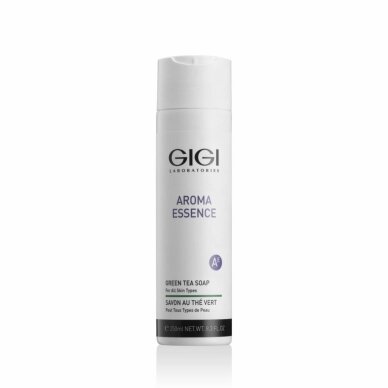 GIGI Aroma Essence Green Tea Seep kõikidele nahatüüpidele 250 ml GIGI Aroma Essence Green Tea Seep kõikidele nahatüüpidele 250 ml