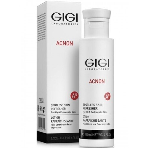 GIGI ACNON SPOTLESS SKIN REFRESHER 120 ML