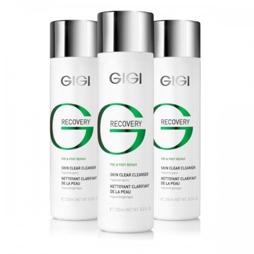 GIGI RECOVERY Skin Clear Cleanser 250 ml GIGI RECOVERY Skin Clear Cleanser 250 ml