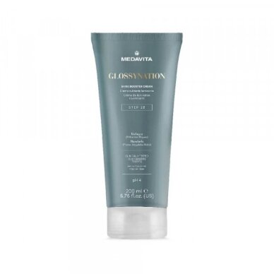 Medavita Glossynation Shine Booster Cream 200ml Medavita Glossynation Shine Booster Cream 200ml