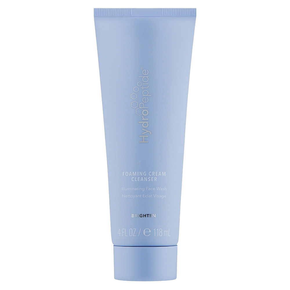 HydroPeptide Foaming Cream Cleanser 118ml HydroPeptide Foaming Cream Cleanser 118ml