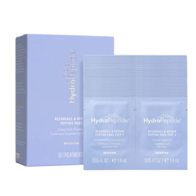 HydroPeptide Resurface & Repair Peptide Pads 30шт HydroPeptide Resurface & Repair Peptide Pads 30шт