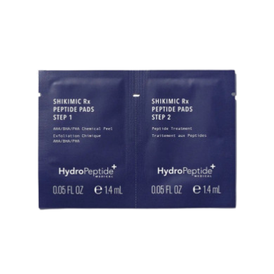 HydroPeptide Shikimic Rx Peptide Pads 1tk HydroPeptide Shikimic Rx Peptide Pads 1tk