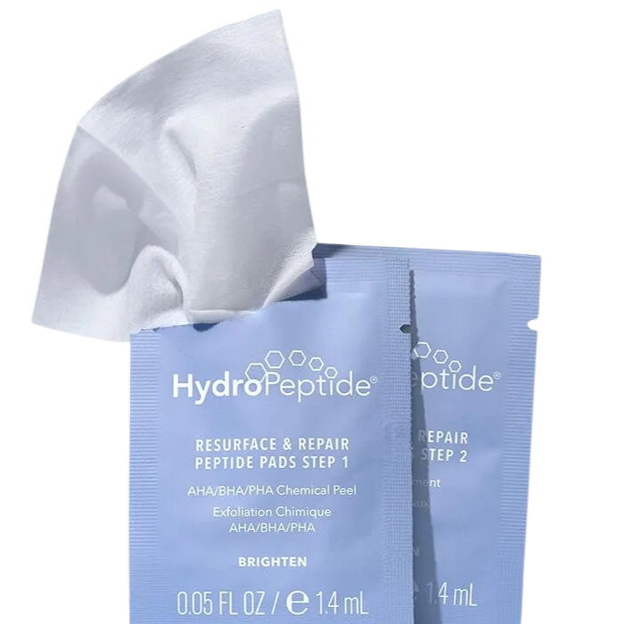 HydroPeptide Resurface & Repair Pads 1tk