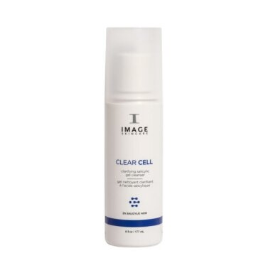 Image Skincare Clear Cell Clarifying Salicylic Gel Cleanser 177ml