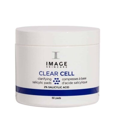 Image Skincare Clear Cell Clarifying Salicylic Pads 60pads