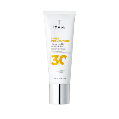 Image Skincare Daily Prevention Sheer Matte Moisturizer SPF30 73g Image Skincare Daily Prevention Sheer Matte Moisturizer SPF30 73g
