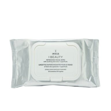 Image Skincare I Beauty Refreshing Facial Wipes 30 towelettes