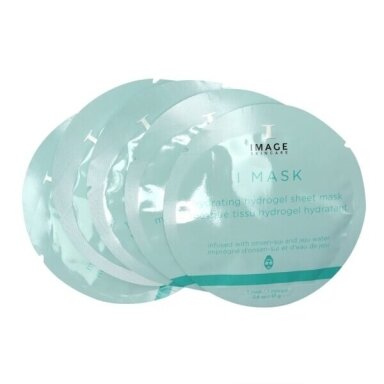 Image Skincare I MASK Hydrating Hydrogel Sheet Mask 1 tk Image Skincare I MASK Hydrating Hydrogel Sheet Mask 1 tk