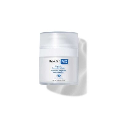 Image Skincare MD biotech longevity creme 50g Image Skincare MD biotech longevity creme 50g