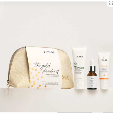 Image Skincare The Gold Standart Kit