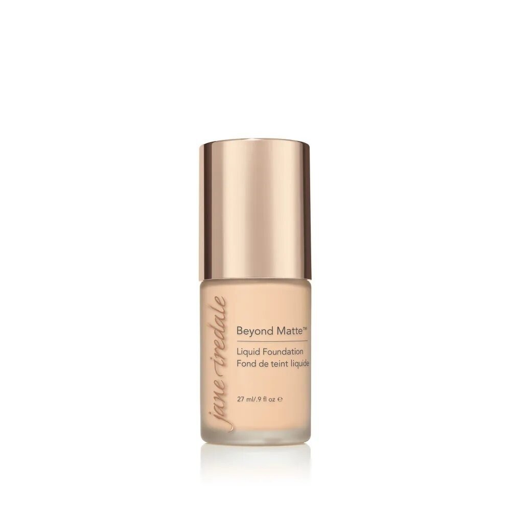 Jane Iredale Beyond Matte Liquid Foundation M2 27ml Jane Iredale Beyond Matte Liquid Foundation M2 27ml