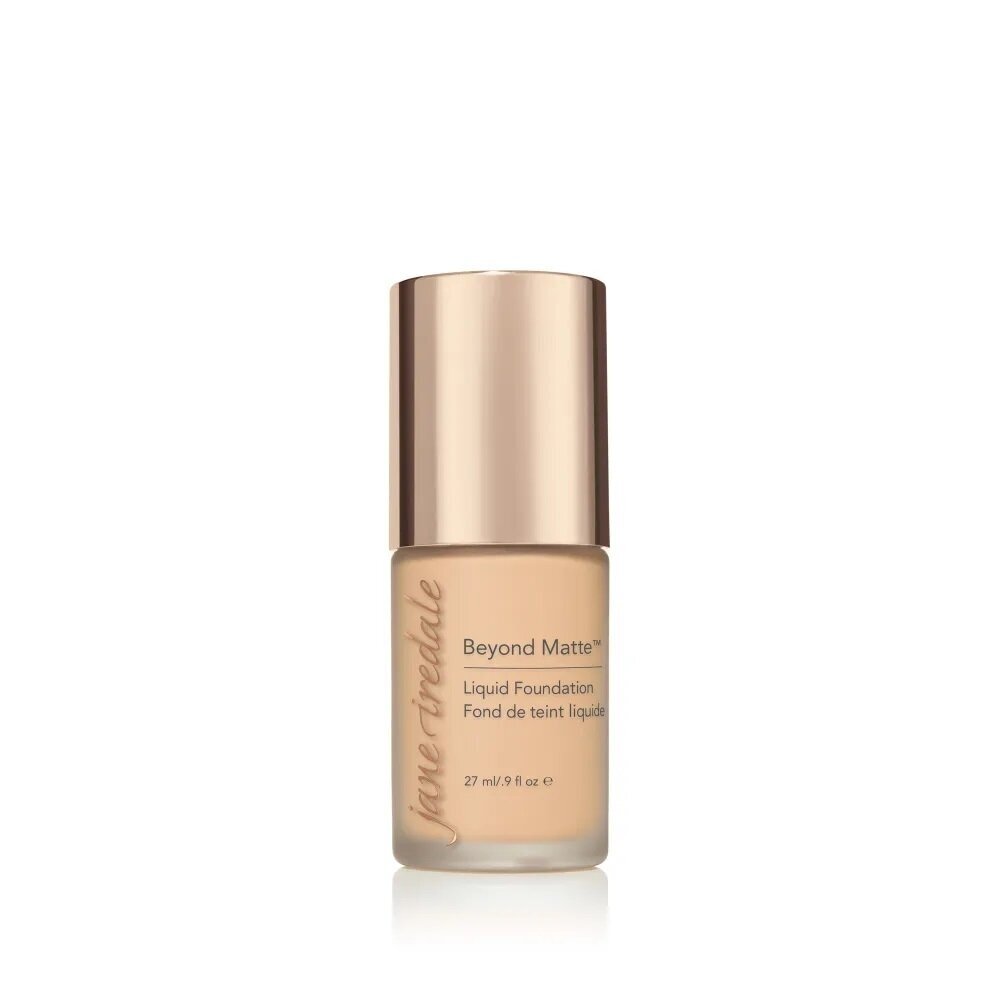 Jane Iredale Beyond Matte Liquid Foundation M3 27ml Jane Iredale Beyond Matte Liquid Foundation M3 27ml