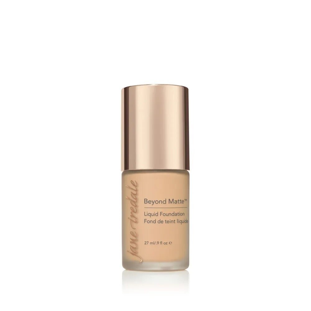 Jane Iredale Beyond Matte Liquid Foundation M4 27ml