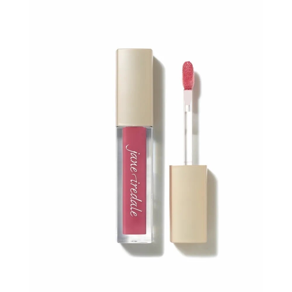 Jane Iredale ColorLuxe High Impact Lip Glaze Flush 5ml Jane Iredale ColorLuxe High Impact Lip Glaze Flush 5ml