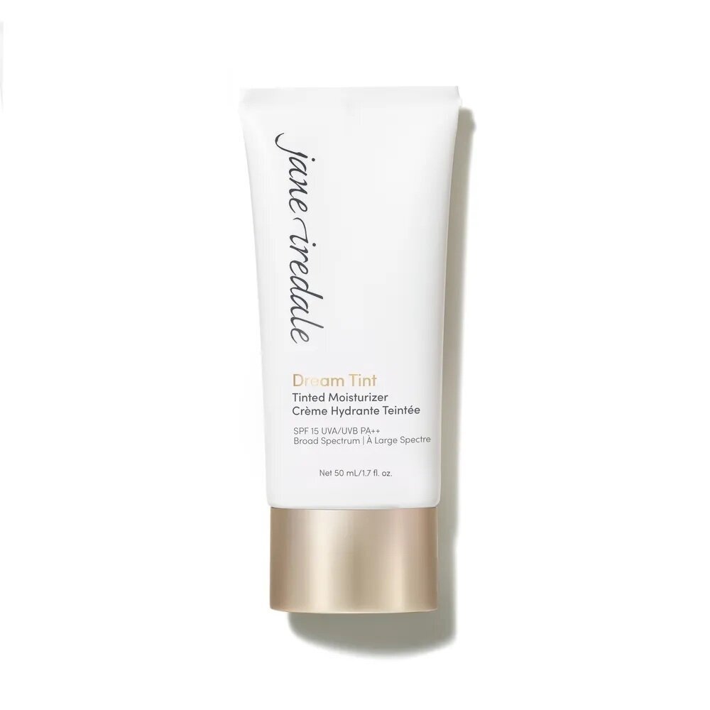 Jane Iredale Dream Tint® Tinted Moisturizer Light 50ml Jane Iredale Dream Tint® Tinted Moisturizer Light 50ml