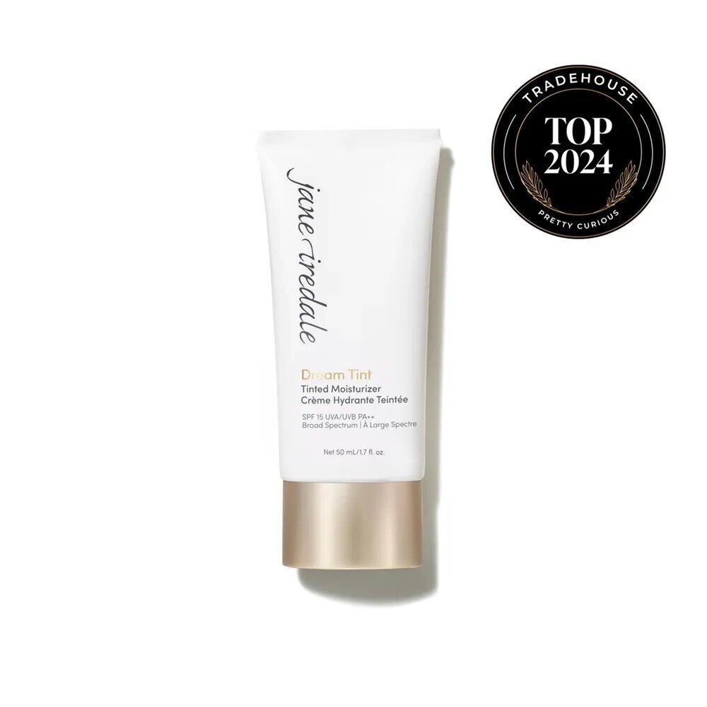 Jane Iredale Dream Tint® Tinted Moisturizer Medium Light 50ml Jane Iredale Dream Tint® Tinted Moisturizer Medium Light 50ml