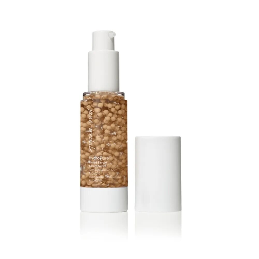 Jane Iredale HydroPure Tinted Serum Light-Medium 30ml Jane Iredale HydroPure Tinted Serum Light-Medium 30ml