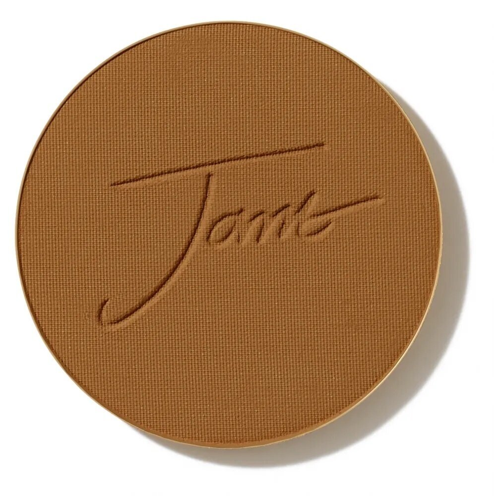 Jane Iredale PurePressed® Base Mineral Foundation Refill Warm Brown 9.9g Jane Iredale PurePressed® Base Mineral Foundation Refill Warm Brown 9.9g