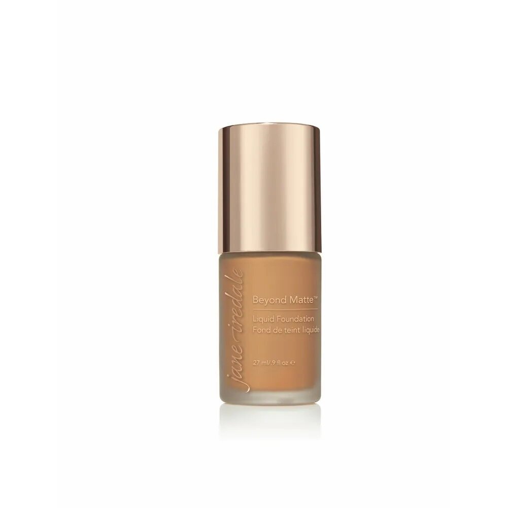 Jane Iredale Beyond Matte Liquid Foundation M12 27ml
