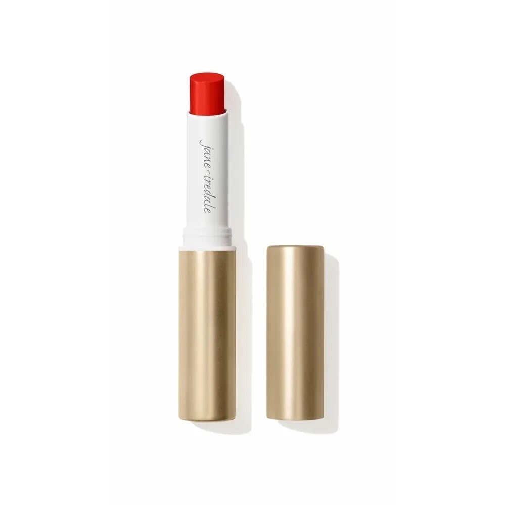 Jane Iredale ColorLuxe Hydrating Cream Lipstick Poppy 2g