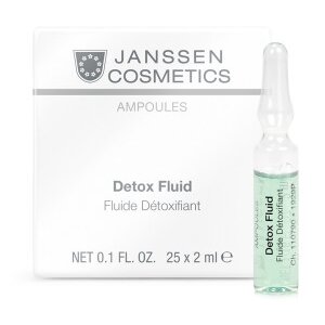 Janssen Cosmetics Detox Fluid 1x2 ml