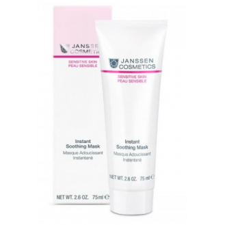Janssen Cosmetics Instant Soothing Mask 75 ml Janssen Cosmetics Instant Soothing Mask 75 ml